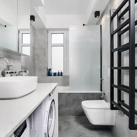 Na Wspolnej 아파트 엘블라그