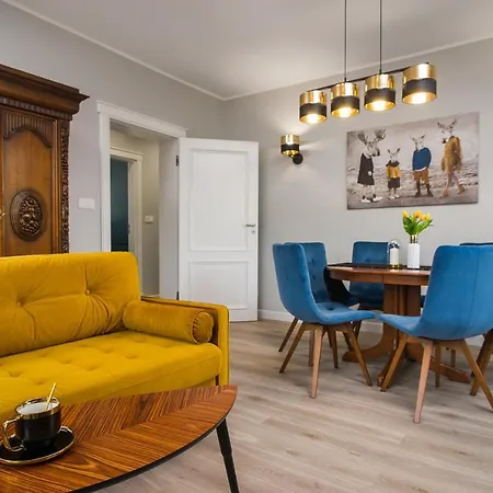 Na Wspolnej Apartmán *