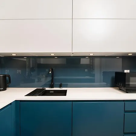 Na Wspolnej Apartmán Elblag