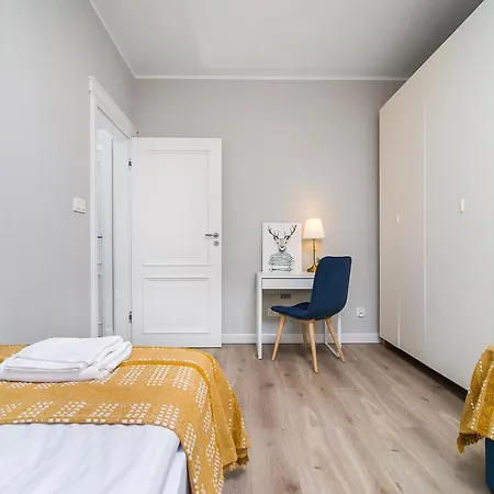 Apartment Na Wspolnej