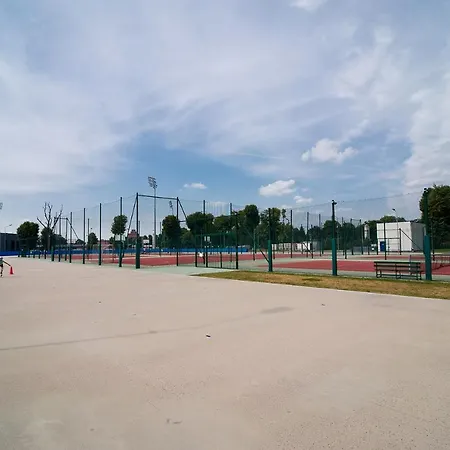 Апартаменты Na Wspolnej Эльблонг