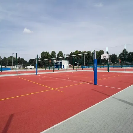 Na Wspolnej Апартаменты