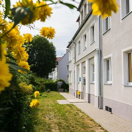 Na Wspolnej Apartmán Elblag
