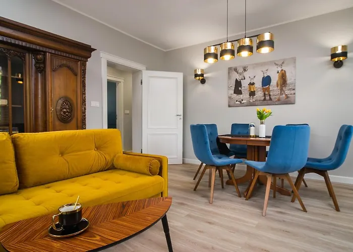 Na Wspolnej Apartment *