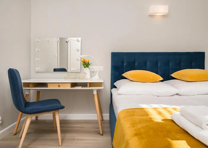 Apartment Na Wspolnej