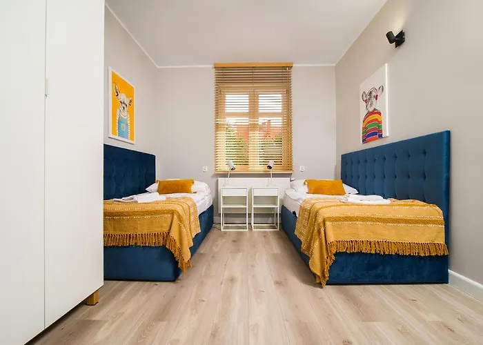 Apartment Na Wspolnej *