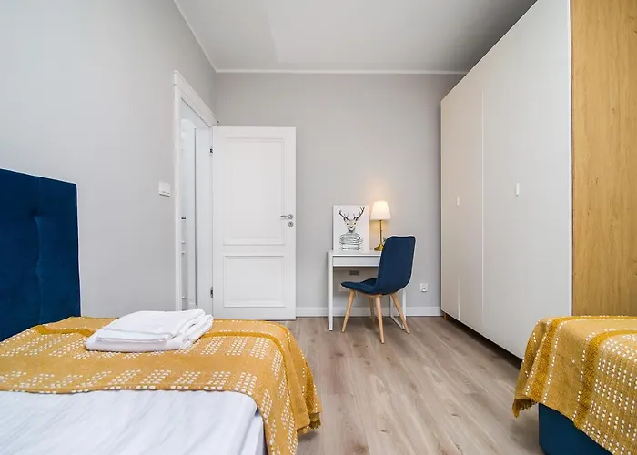 Apartment Na Wspolnej