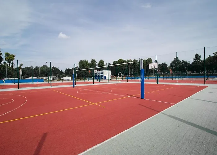 Na Wspolnej Апартаменты